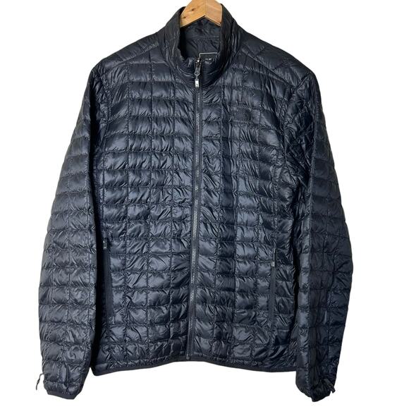 The North Face Other - The North Face Mens Jacket Thermoball Quilted Puffer Lightweight Outdoor Size L